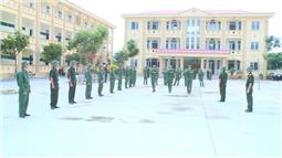 Xây dựng lực lượng sĩ quan dự bị đúng biên chế, bảo đảm chất lượng